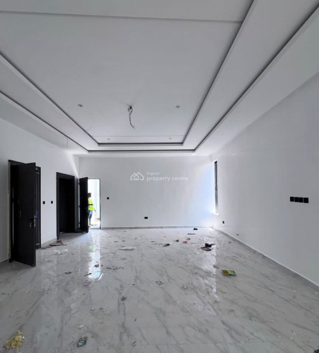 5 Bedrooms Fully Detached Duplex, Apo, Abuja, Detached Duplex for Sale