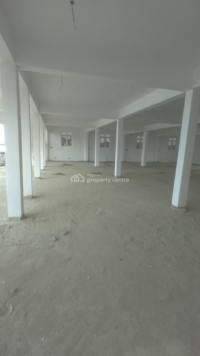 320 Square Metres and 160 Square Metres on The Express, Lekki -epe Expressway, Olokonla, Ajah, Lagos, Plaza / Complex / Mall for Rent