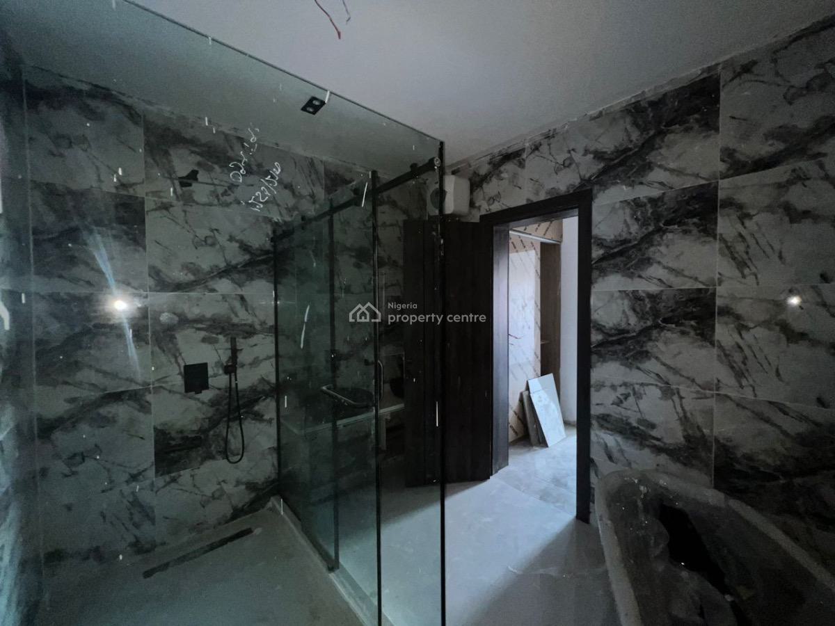 Brand New 4 Bedroom Terrace  Duplex, Lekki Phase 1, Lekki, Lagos, Terraced Duplex for Sale