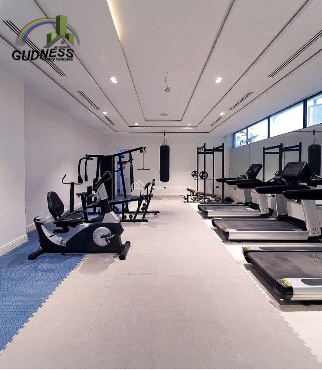 Magnificent Luxury 4 Bedroom Apartment, Ikoyi, Lagos, Flat / Apartment for Sale