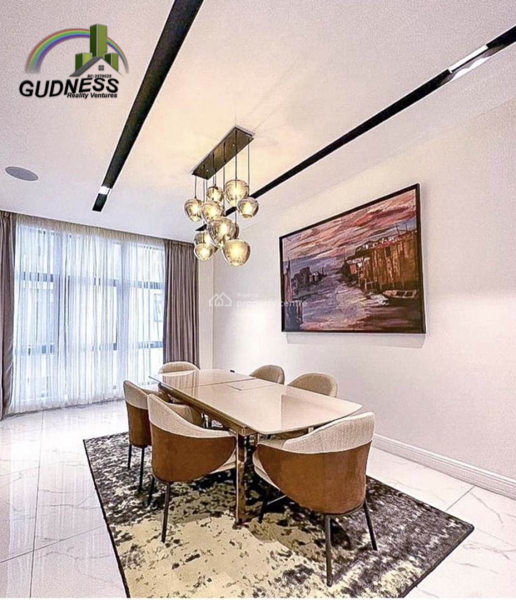 Magnificent Luxury 4 Bedroom Apartment, Ikoyi, Lagos, Flat / Apartment for Sale