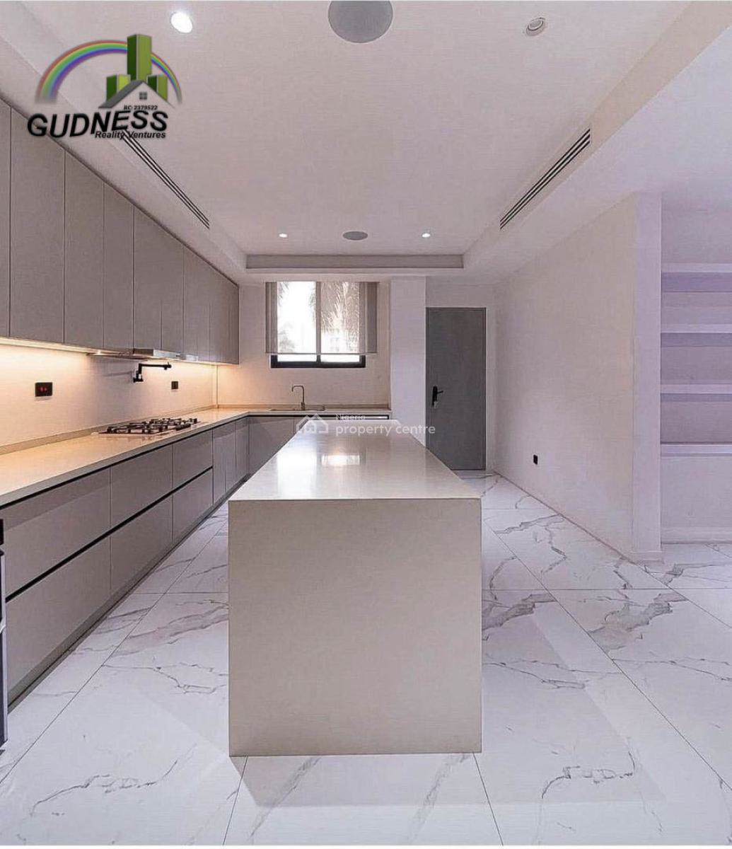 Magnificent Luxury 4 Bedroom Apartment, Ikoyi, Lagos, Flat / Apartment for Sale