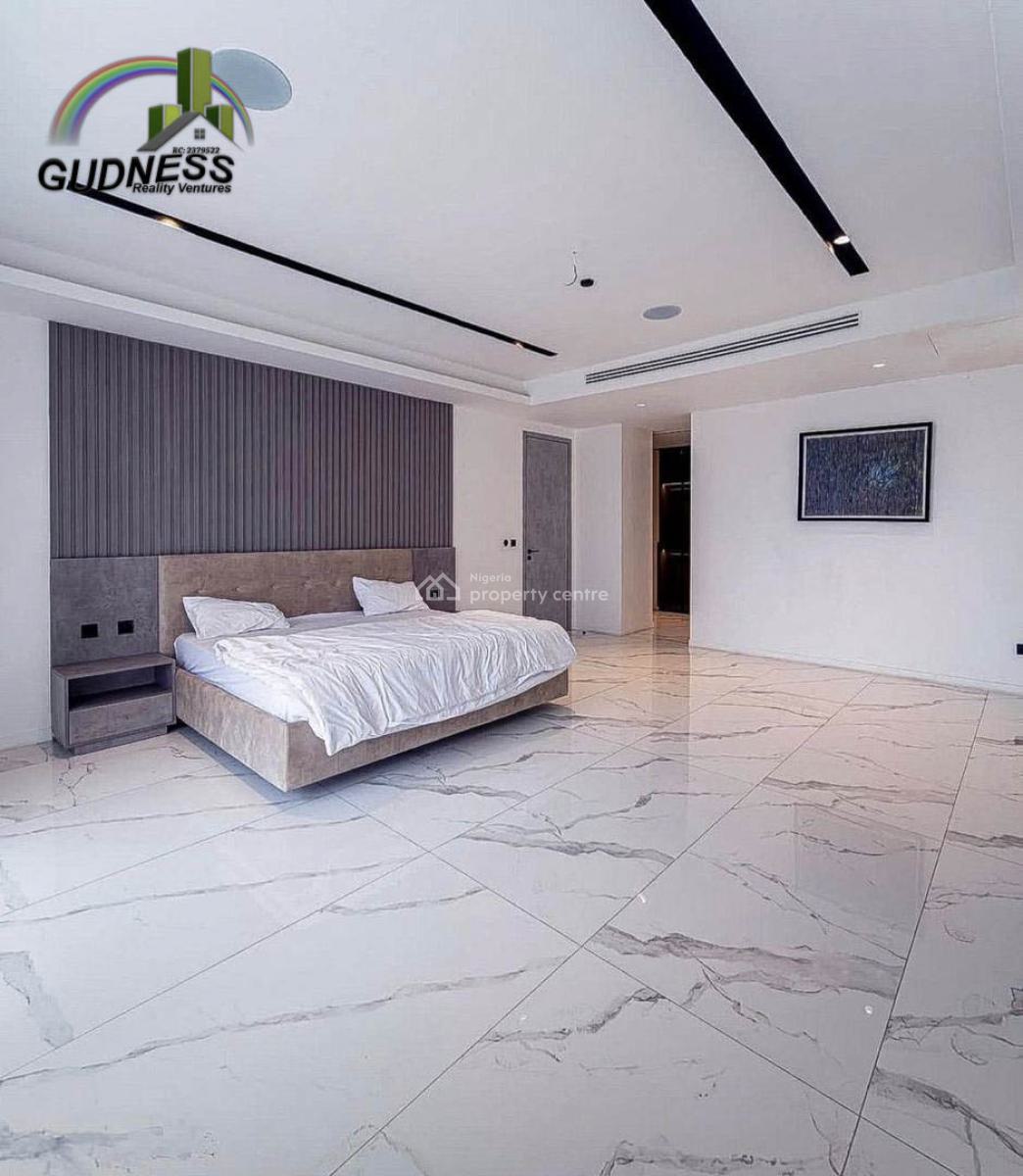 Magnificent Luxury 4 Bedroom Apartment, Ikoyi, Lagos, Flat / Apartment for Sale