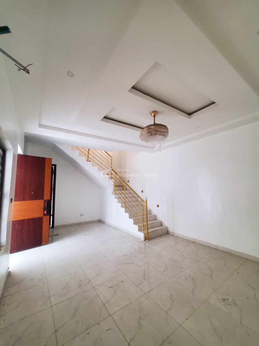 Spacious 4 Bedroom Terrace Duplex (corner Piece), Orchid, Lekki, Lagos, Terraced Duplex for Sale