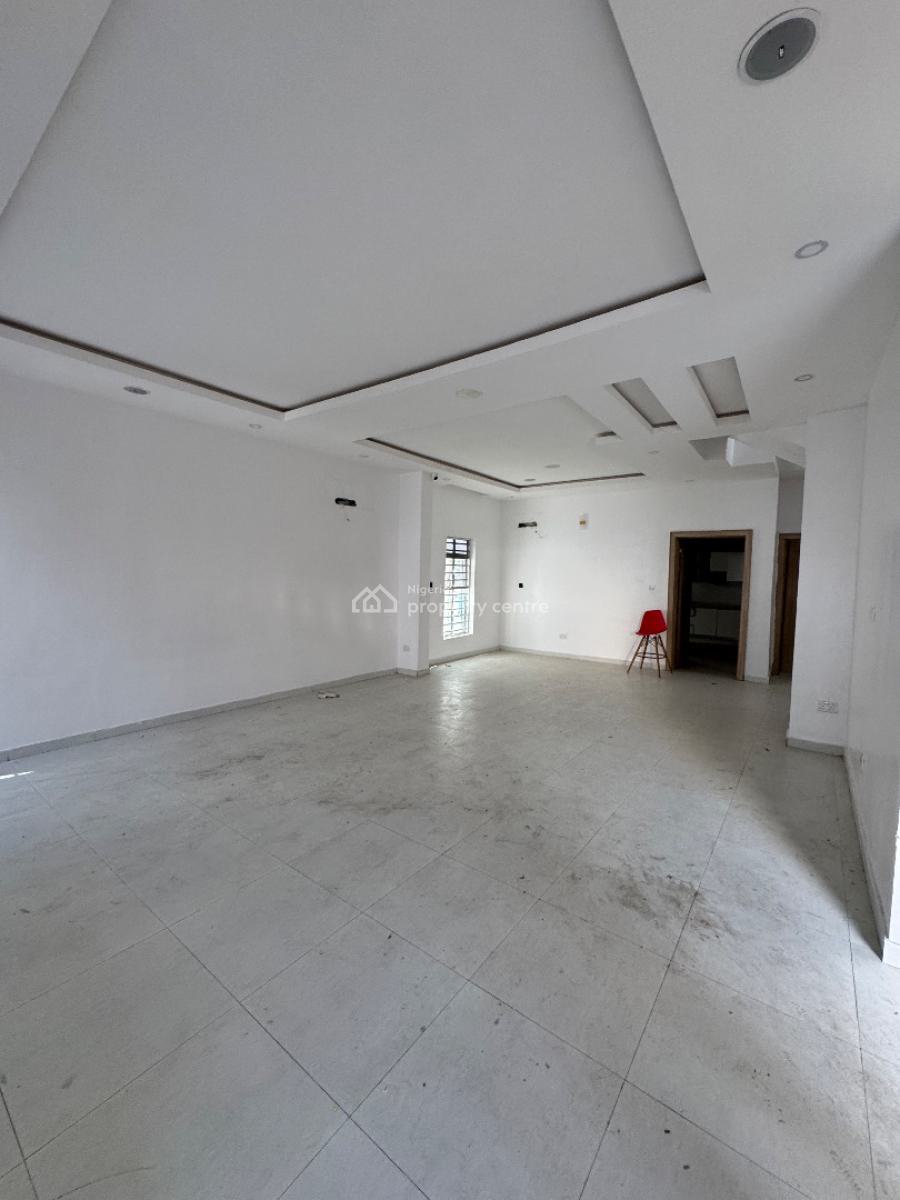 Spacious 4 Bedroom Fully Detached Duplex + Bq, Ikate Elegushi, Lekki, Lagos, Detached Duplex for Rent