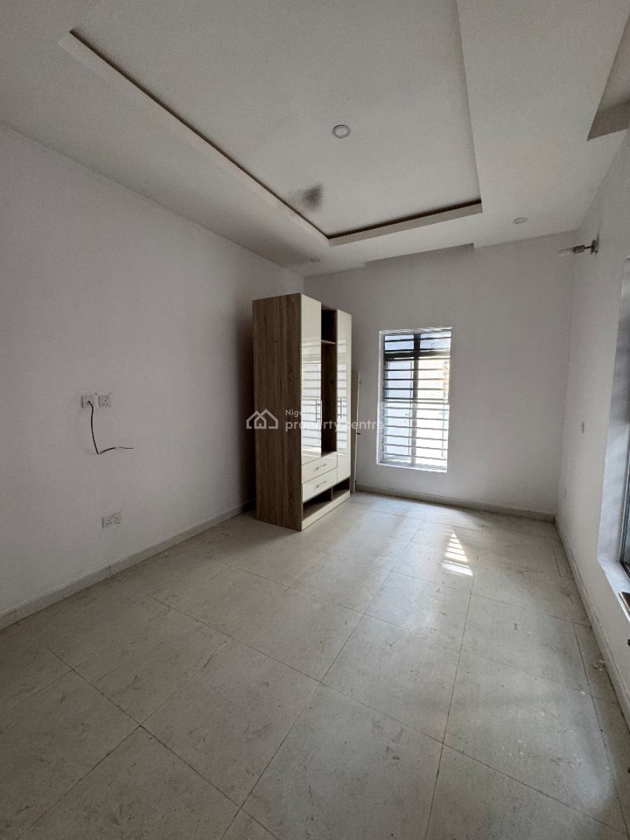 Spacious 4 Bedroom Fully Detached Duplex + Bq, Ikate Elegushi, Lekki, Lagos, Detached Duplex for Rent
