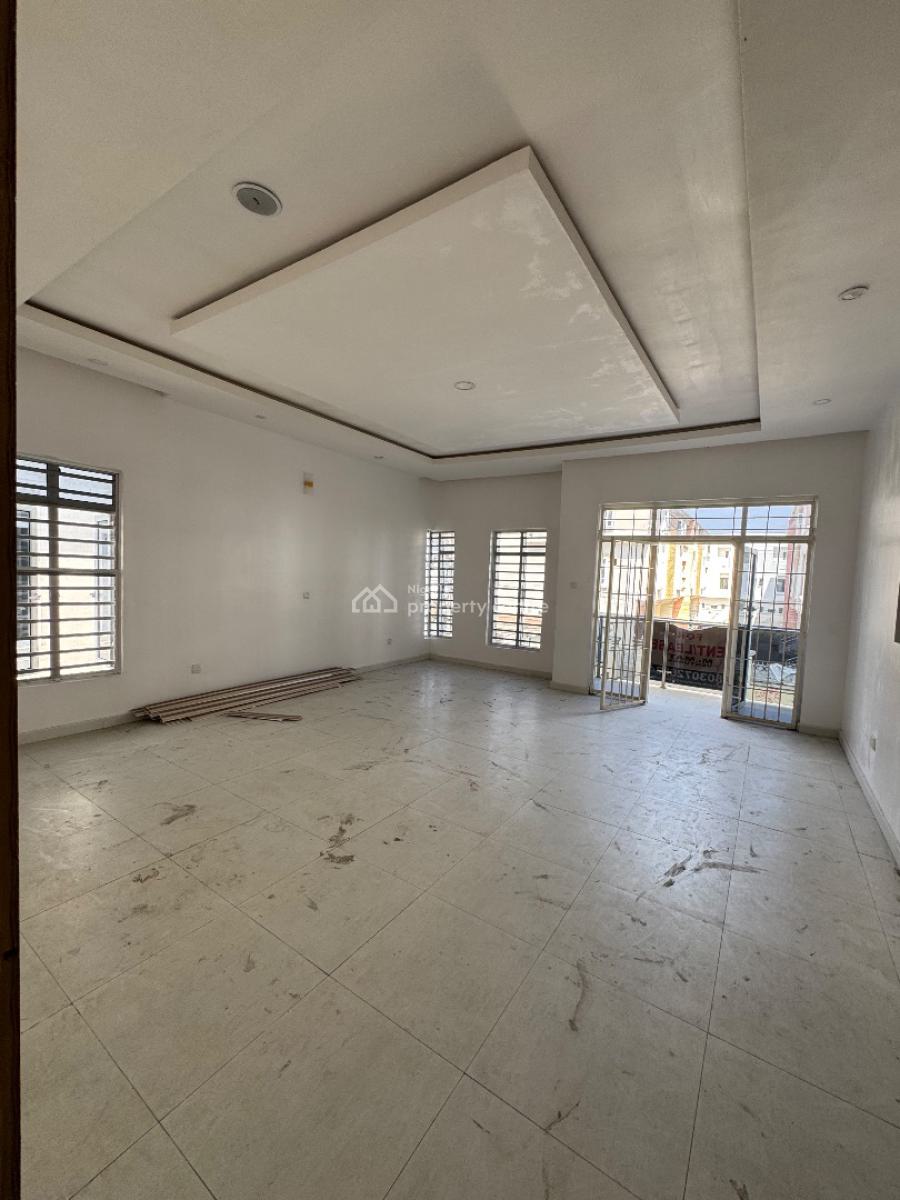 Spacious 4 Bedroom Fully Detached Duplex + Bq, Ikate Elegushi, Lekki, Lagos, Detached Duplex for Rent