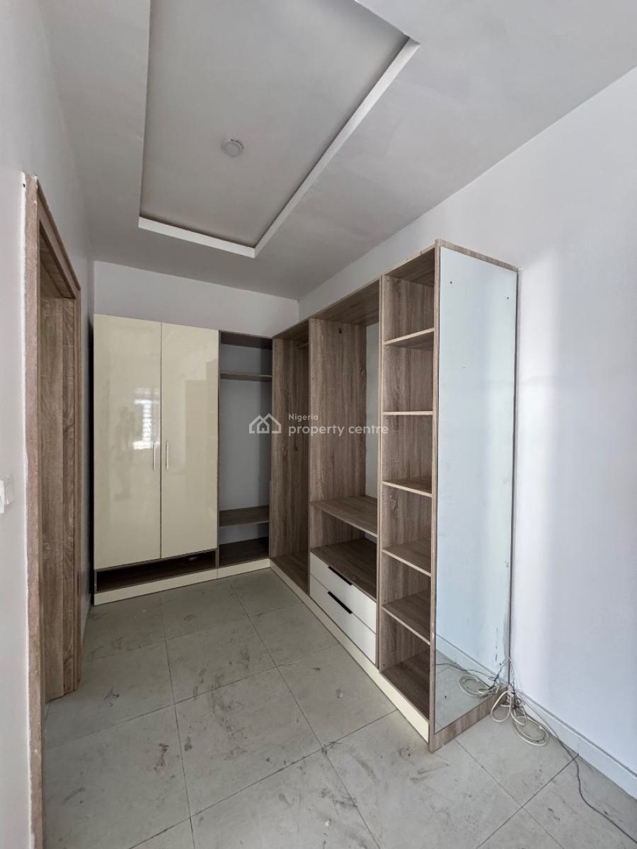 Spacious 4 Bedroom Fully Detached Duplex + Bq, Ikate Elegushi, Lekki, Lagos, Detached Duplex for Rent