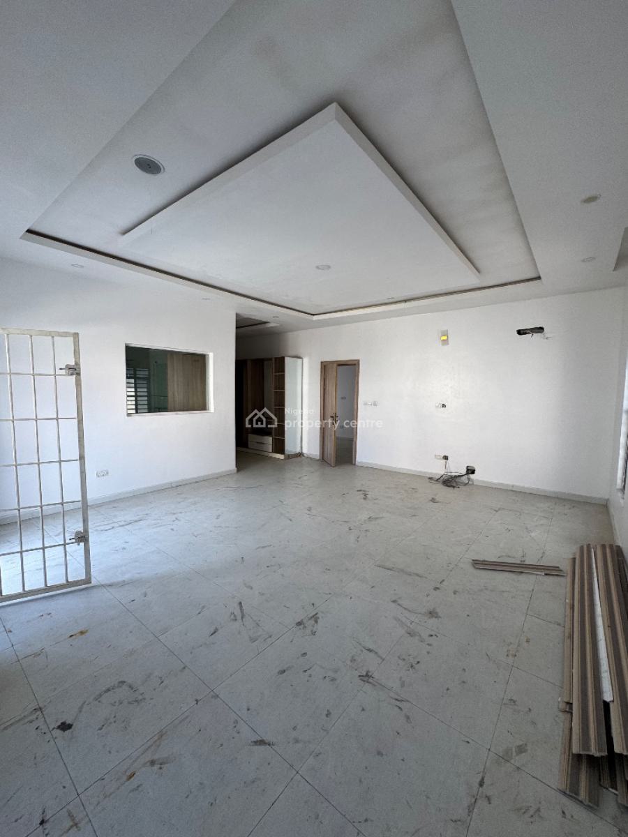Spacious 4 Bedroom Fully Detached Duplex + Bq, Ikate Elegushi, Lekki, Lagos, Detached Duplex for Rent