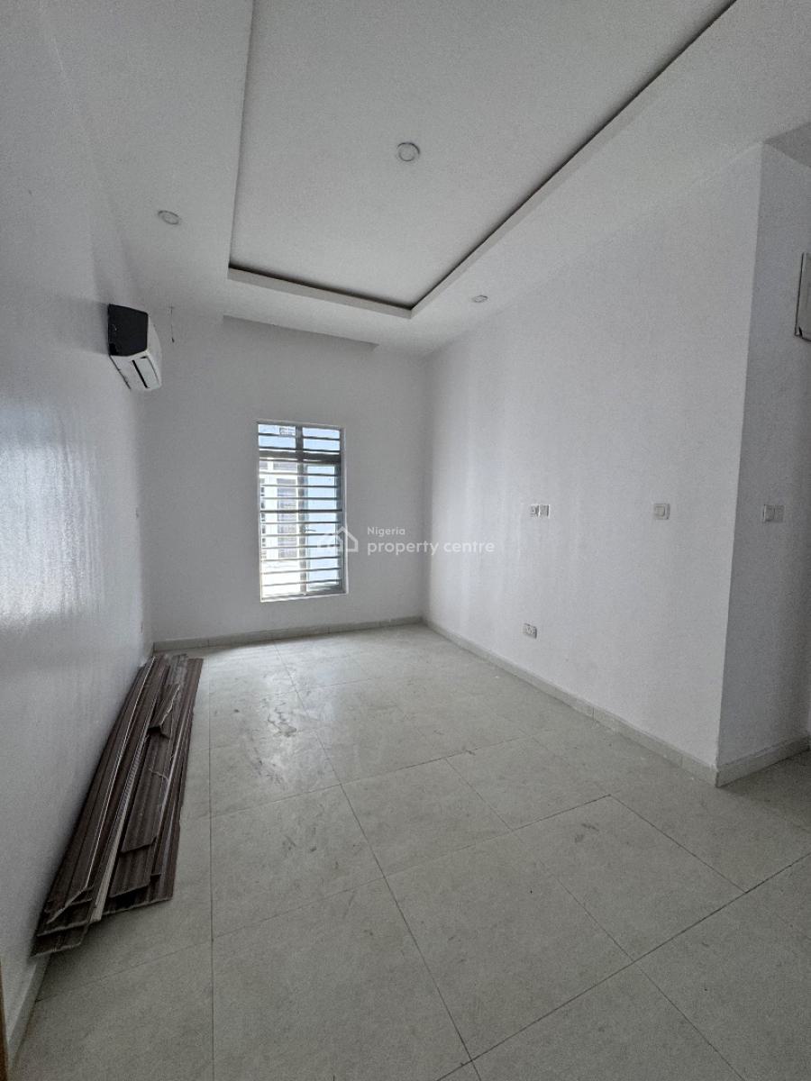 Spacious 4 Bedroom Fully Detached Duplex + Bq, Ikate Elegushi, Lekki, Lagos, Detached Duplex for Rent