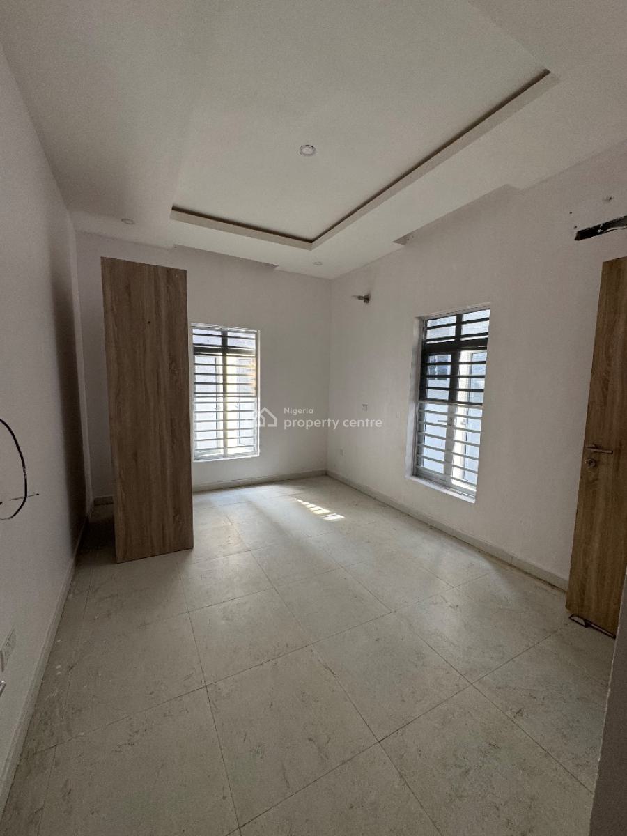 Spacious 4 Bedroom Fully Detached Duplex + Bq, Ikate Elegushi, Lekki, Lagos, Detached Duplex for Rent