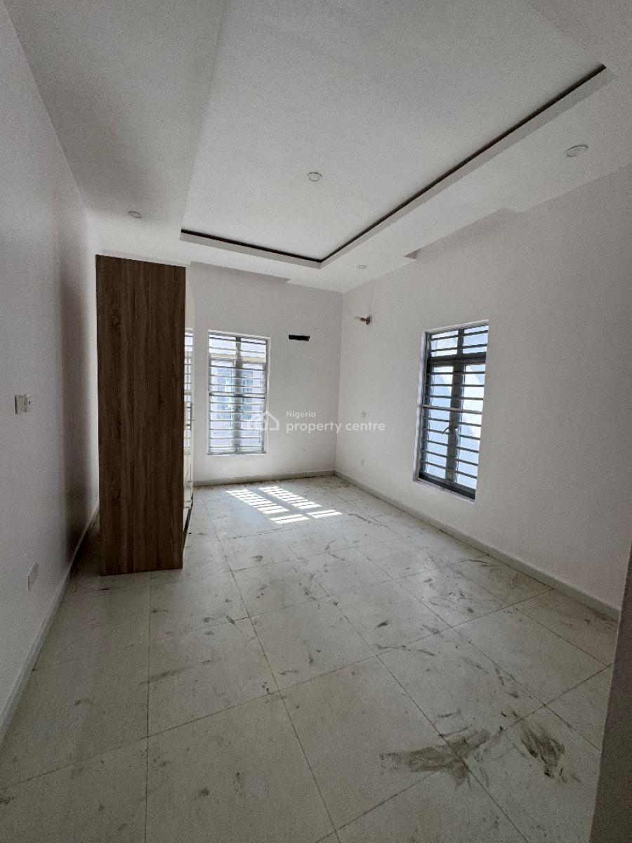 Spacious 4 Bedroom Fully Detached Duplex + Bq, Ikate Elegushi, Lekki, Lagos, Detached Duplex for Rent
