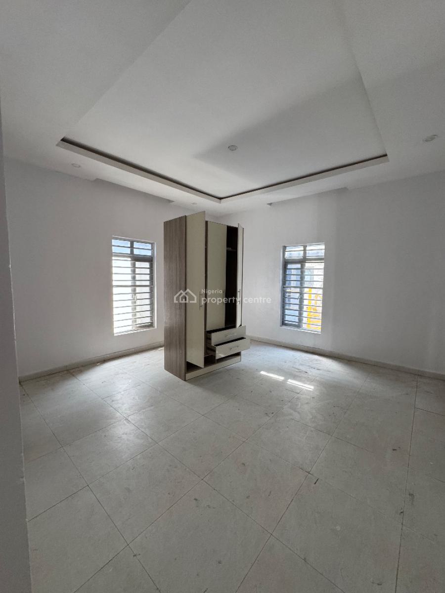 Spacious 4 Bedroom Fully Detached Duplex + Bq, Ikate Elegushi, Lekki, Lagos, Detached Duplex for Rent