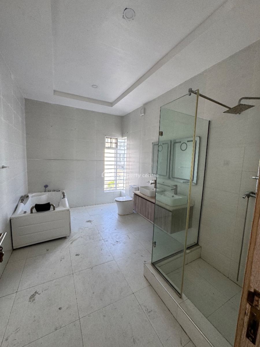 Spacious 4 Bedroom Fully Detached Duplex + Bq, Ikate Elegushi, Lekki, Lagos, Detached Duplex for Rent