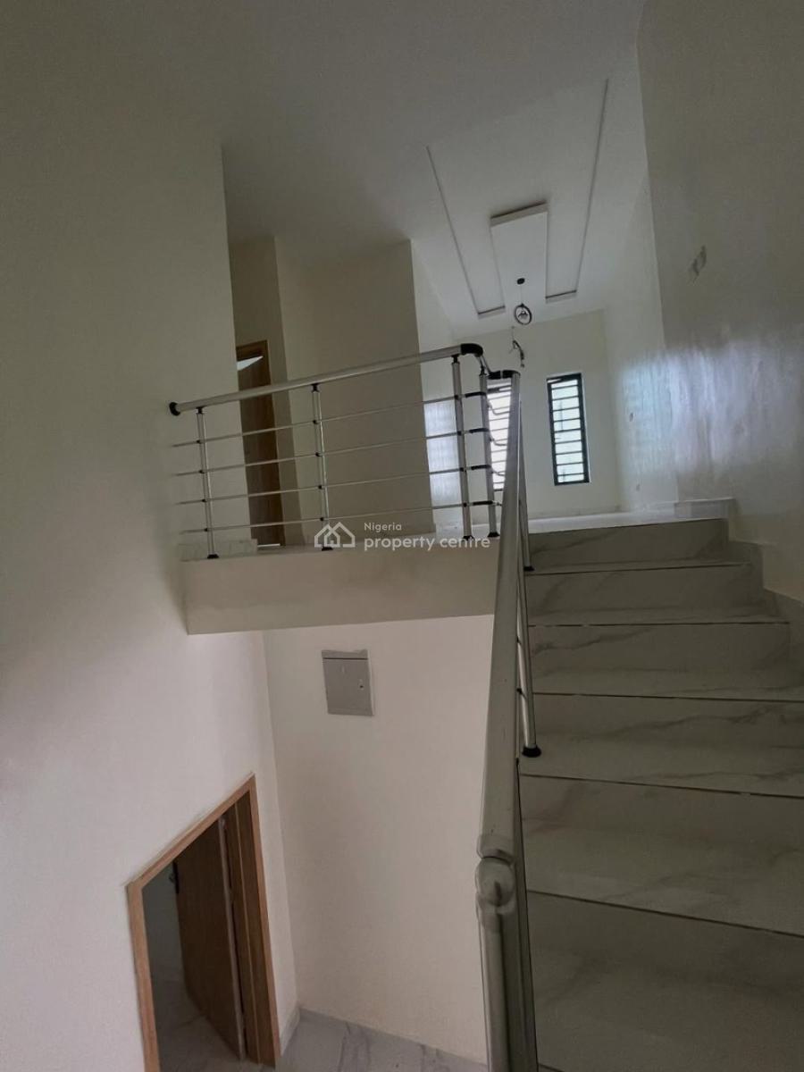 Modern 4 Bedroom Detached Duplex, Vgc Extension, Vgc, Lekki, Lagos, House for Sale