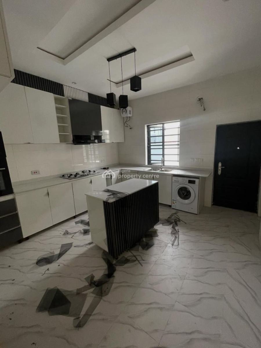 Modern 4 Bedroom Detached Duplex, Vgc Extension, Vgc, Lekki, Lagos, House for Sale