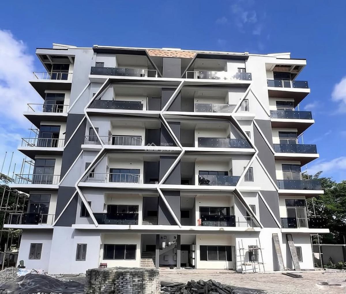 3 Bedroom Apartment, Maitama District, Abuja, Terraced Duplex for Sale