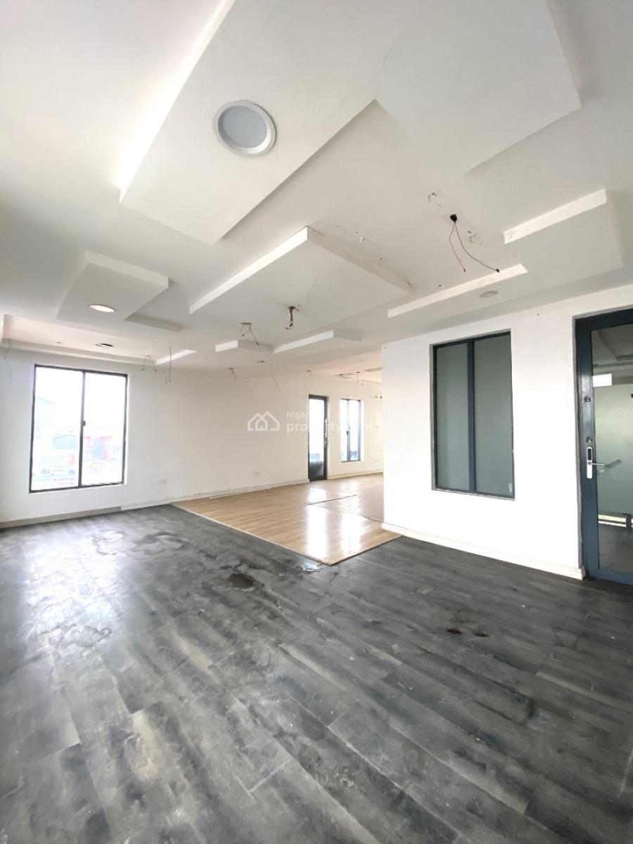 400 Square Meters Office Space, Ikota, Lekki, Lagos, Office Space for Rent