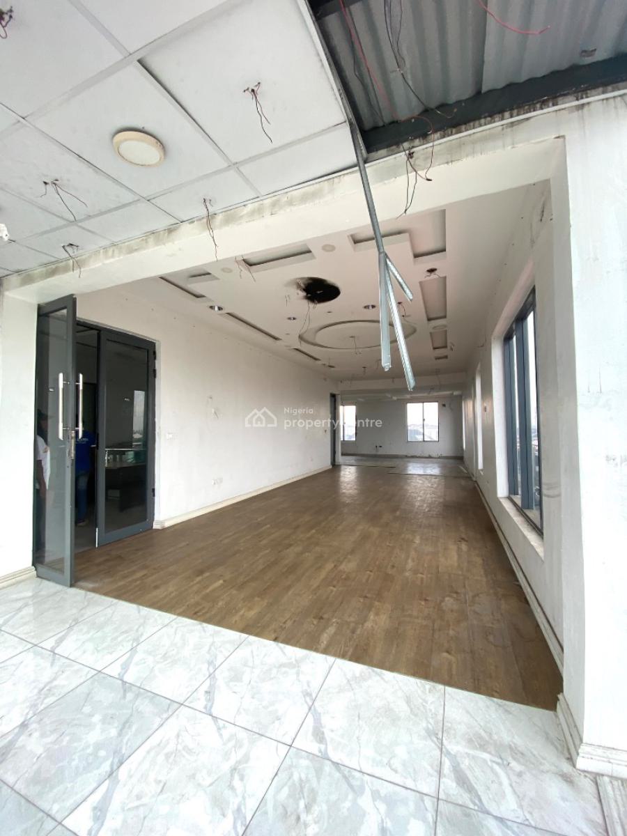 400 Square Meters Office Space, Ikota, Lekki, Lagos, Office Space for Rent