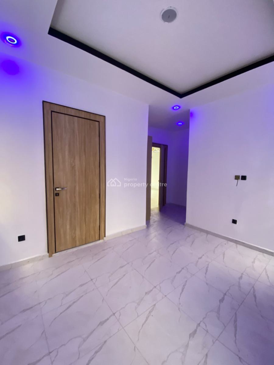 5 Bedroom Fully Detached Duplex with Bq, Chevron, Lekki, Lagos, Detached Duplex for Sale