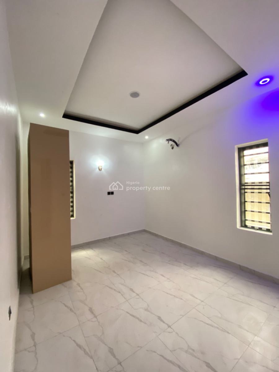 5 Bedroom Fully Detached Duplex with Bq, Chevron, Lekki, Lagos, Detached Duplex for Sale