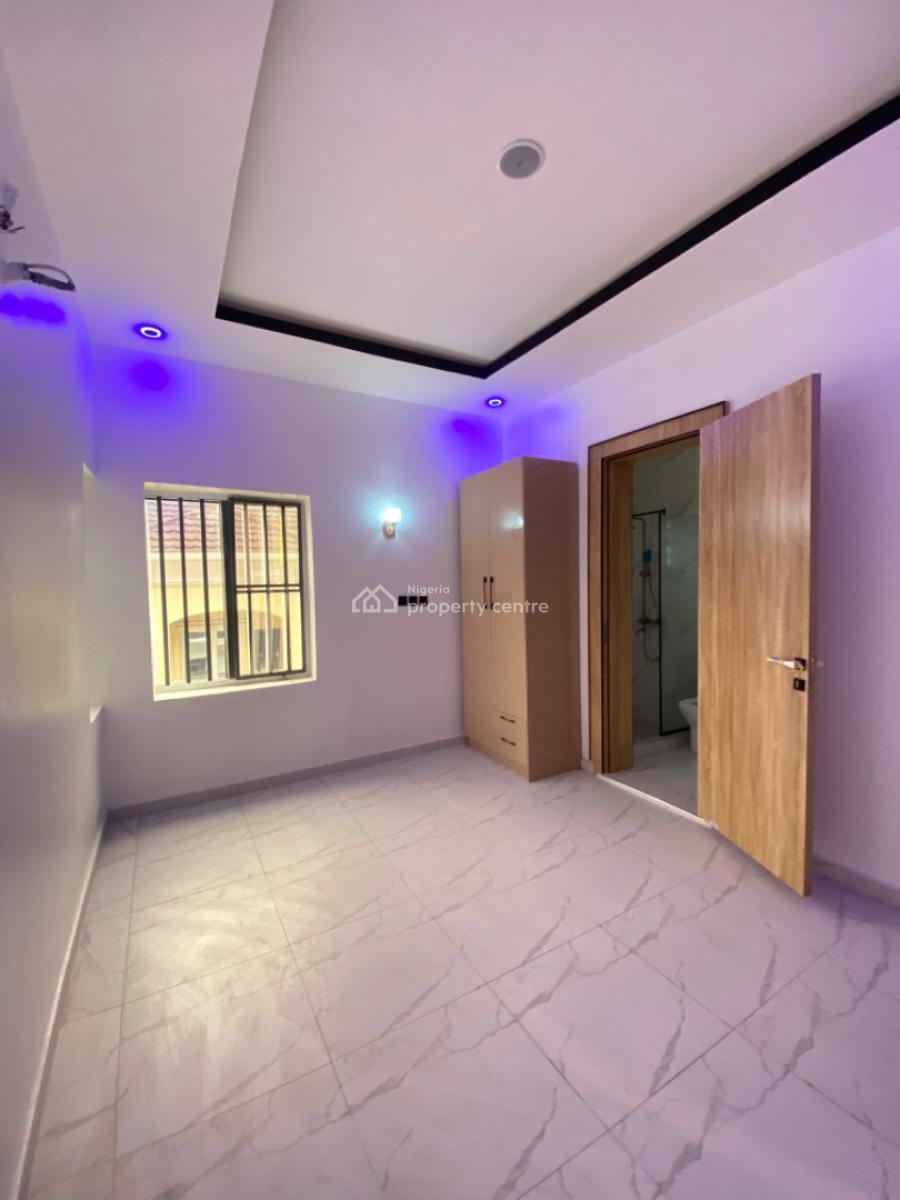 5 Bedroom Fully Detached Duplex with Bq, Chevron, Lekki, Lagos, Detached Duplex for Sale