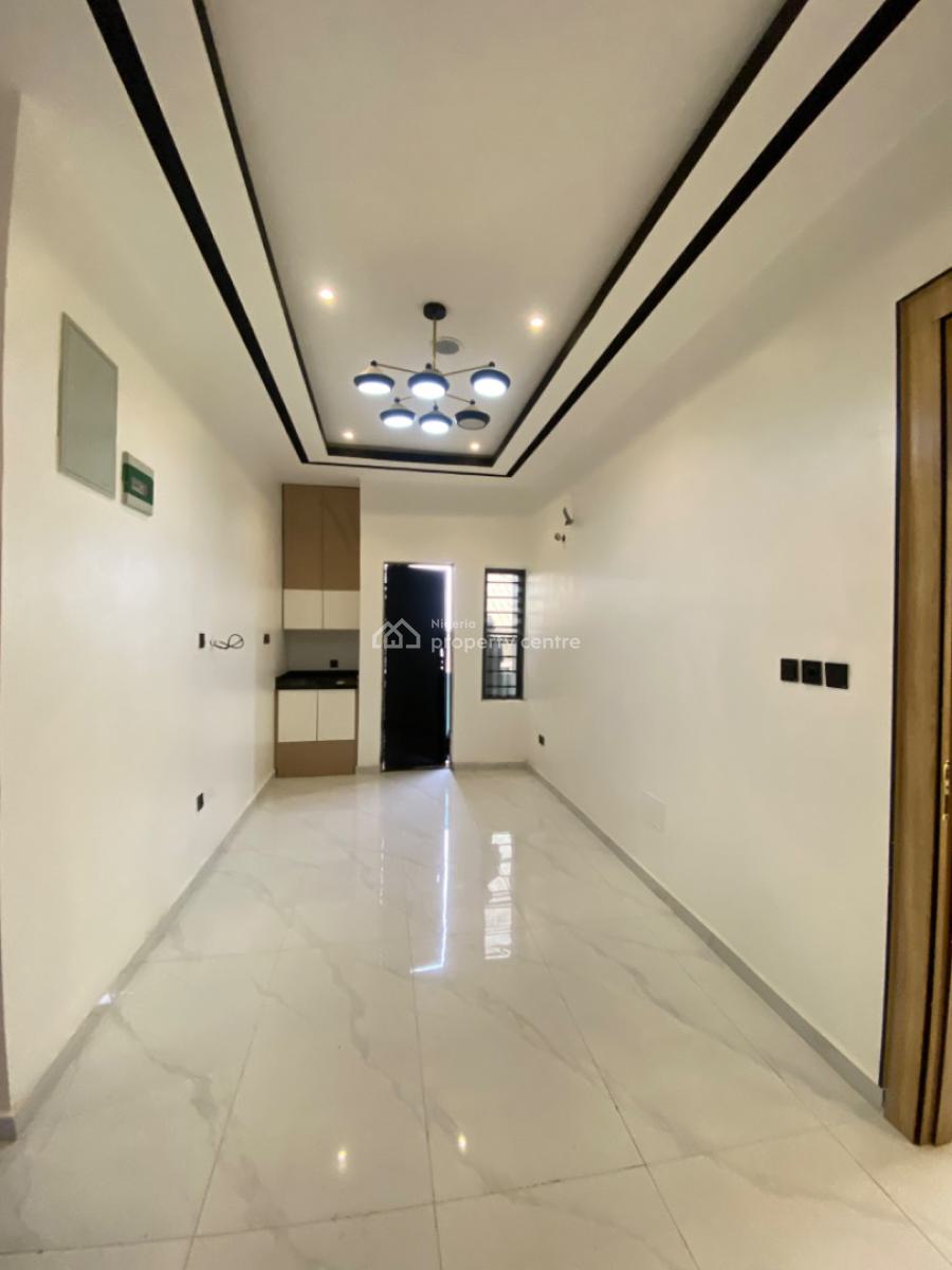 5 Bedroom Fully Detached Duplex with Bq, Chevron, Lekki, Lagos, Detached Duplex for Sale