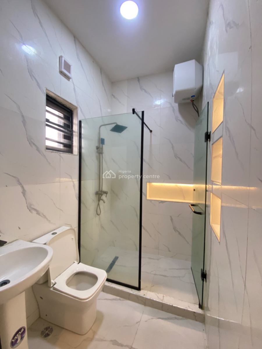 5 Bedroom Fully Detached Duplex with Bq, Chevron, Lekki, Lagos, Detached Duplex for Sale