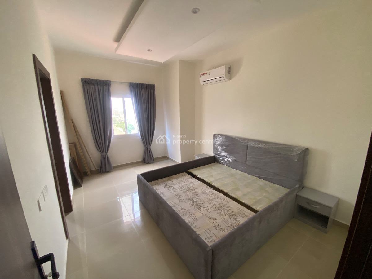 Luxury Built 2 Bedroom Apartments and Tastefully Furnished, Behind Zenith Bank Head Office, Victoria Island (vi), Lagos, Flat / Apartment for Rent