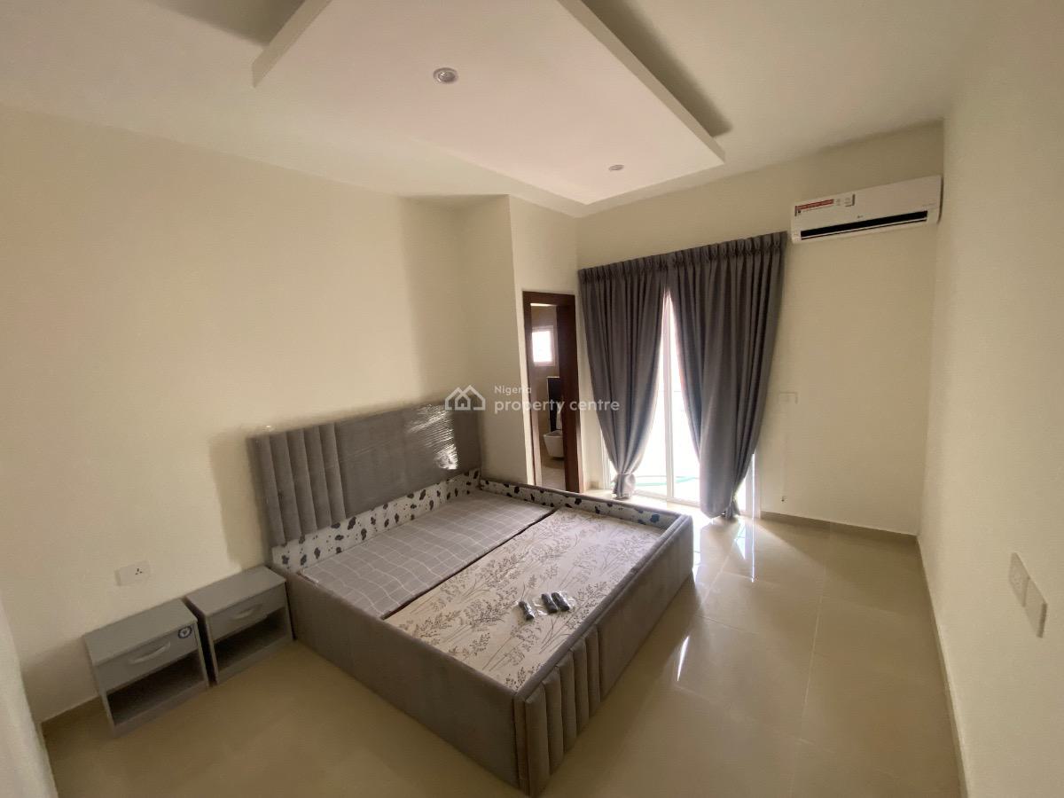 Luxury Built 2 Bedroom Apartments and Tastefully Furnished, Behind Zenith Bank Head Office, Victoria Island (vi), Lagos, Flat / Apartment for Rent