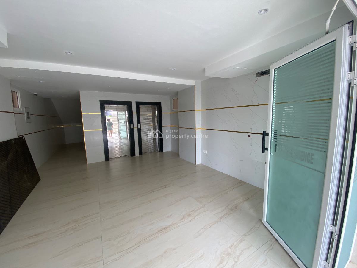 Luxury Built 2 Bedroom Apartments and Tastefully Furnished, Behind Zenith Bank Head Office, Victoria Island (vi), Lagos, Flat / Apartment for Rent