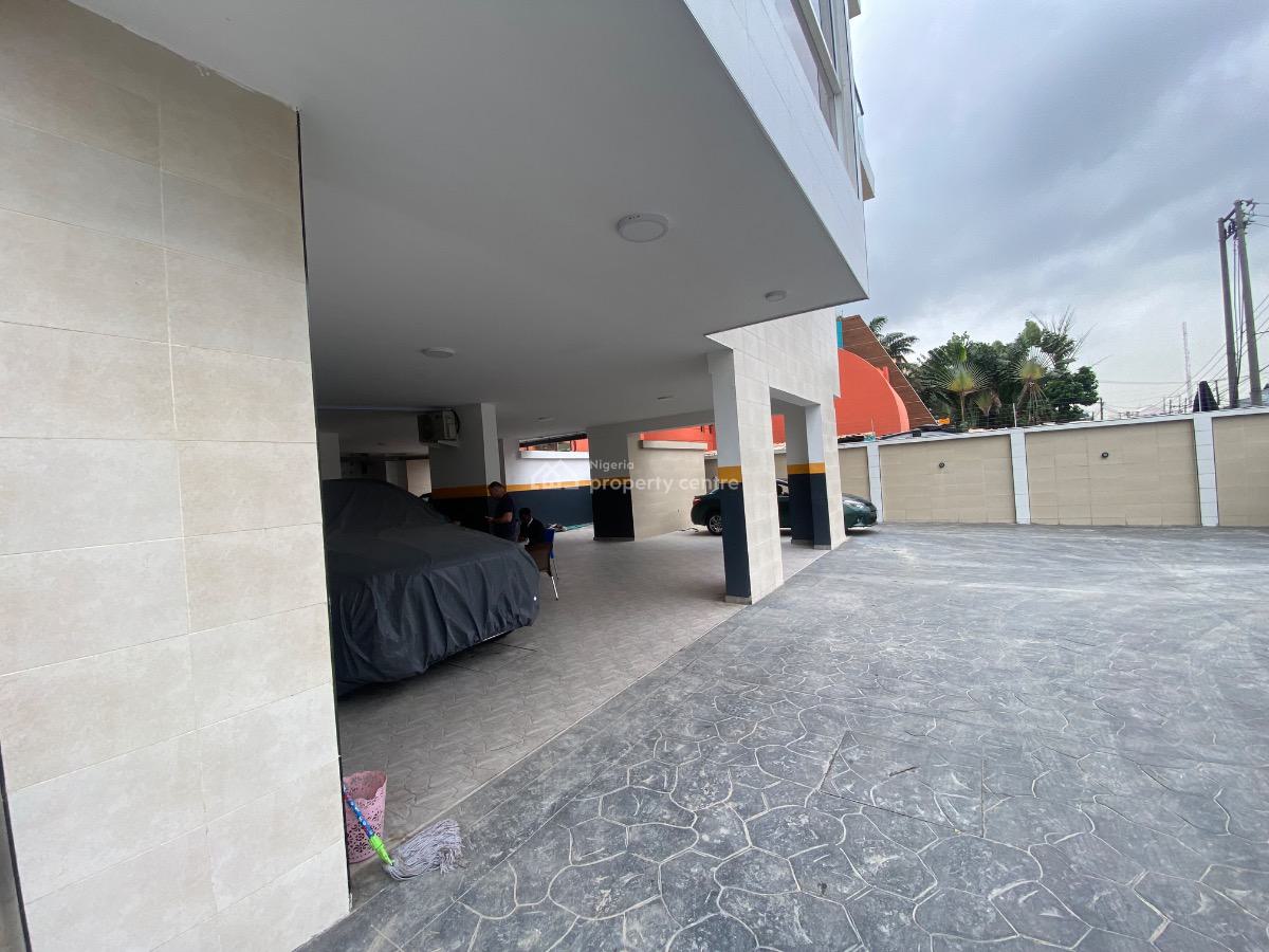 Luxury Built 2 Bedroom Apartments and Tastefully Furnished, Behind Zenith Bank Head Office, Victoria Island (vi), Lagos, Flat / Apartment for Rent