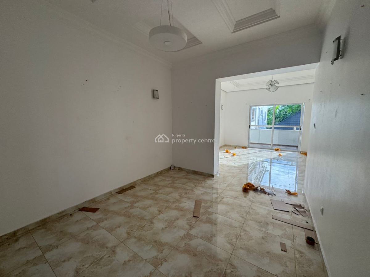 4 Bedroom Townhouse with Bq, Banana Island, Ikoyi, Lagos, Terraced Duplex for Rent
