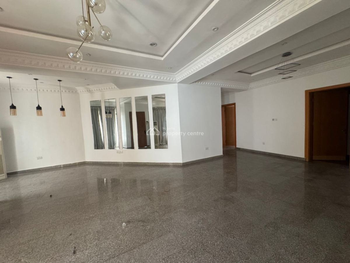 4 Bedroom Townhouse with Bq, Banana Island, Ikoyi, Lagos, Terraced Duplex for Rent