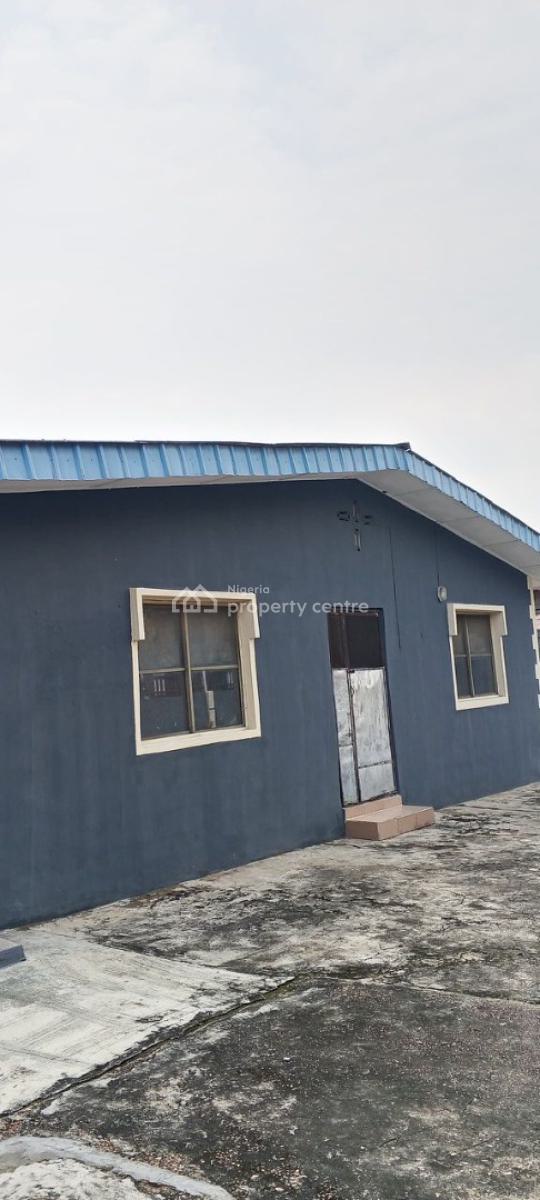 Specious and Modern 2 Bedroom Flat, Akoka, Yaba, Lagos, Flat / Apartment for Rent