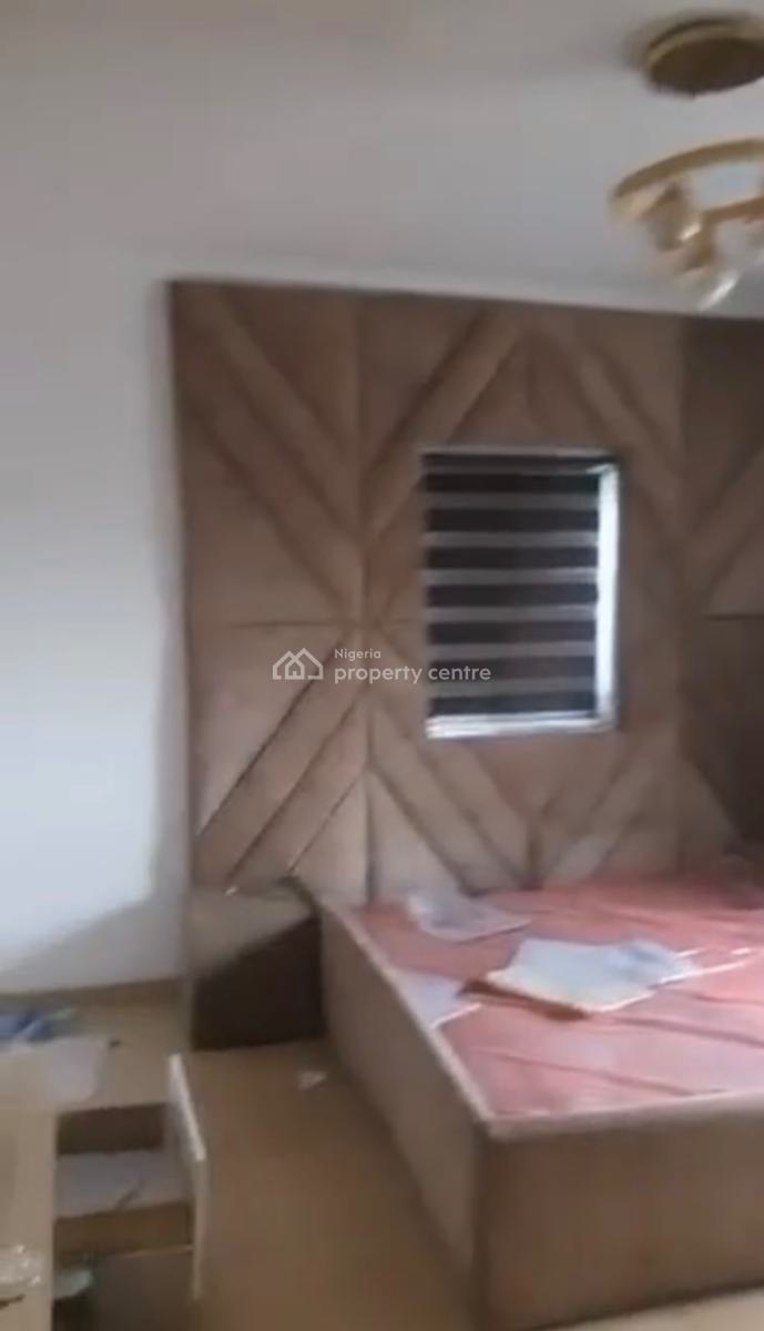 2 Bedroom Flat, Happy Land Estate, Sangotedo, Ajah, Lagos, Flat / Apartment for Rent