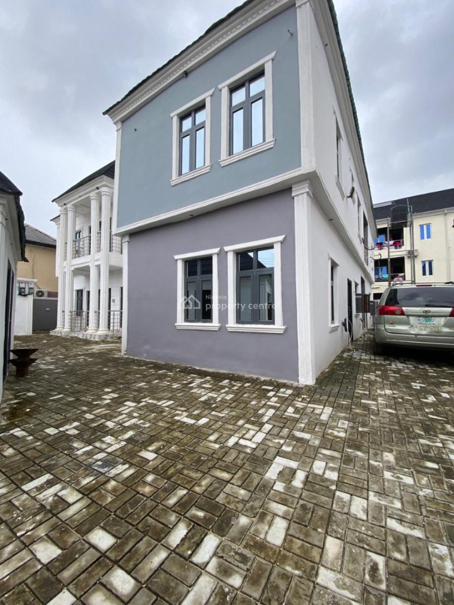 Beautiful and Standard 3 Bedroom Apartment, Thomas Estate, Ajah, Lagos, House for Sale