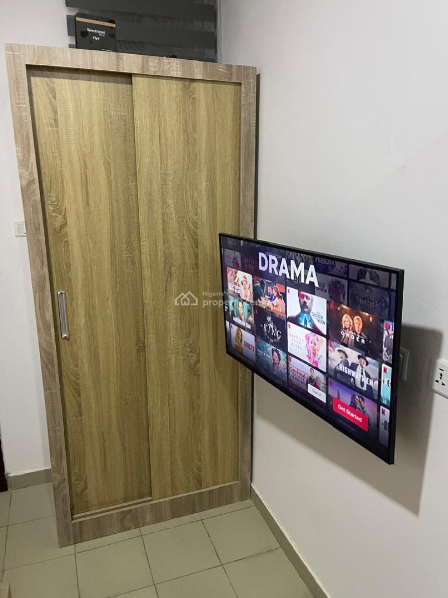 Executive Studio Apartment, Lekki Phase 1, Lekki, Lagos, Self Contain (single Rooms) Short Let