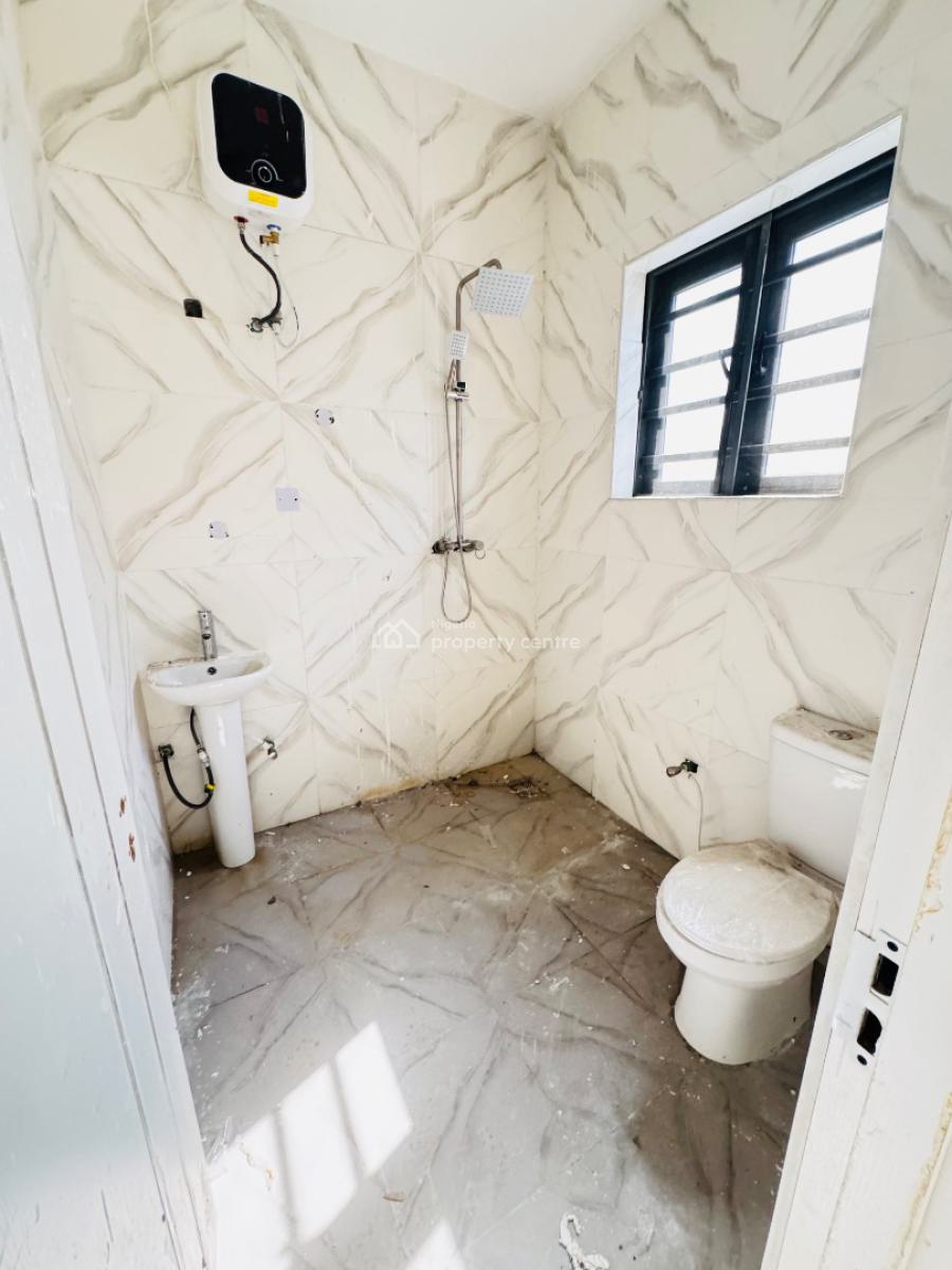 Brand New Spacious 2 Bedrooms Apartment Available, Orchid Road, Lekki, Lagos, Flat / Apartment for Rent