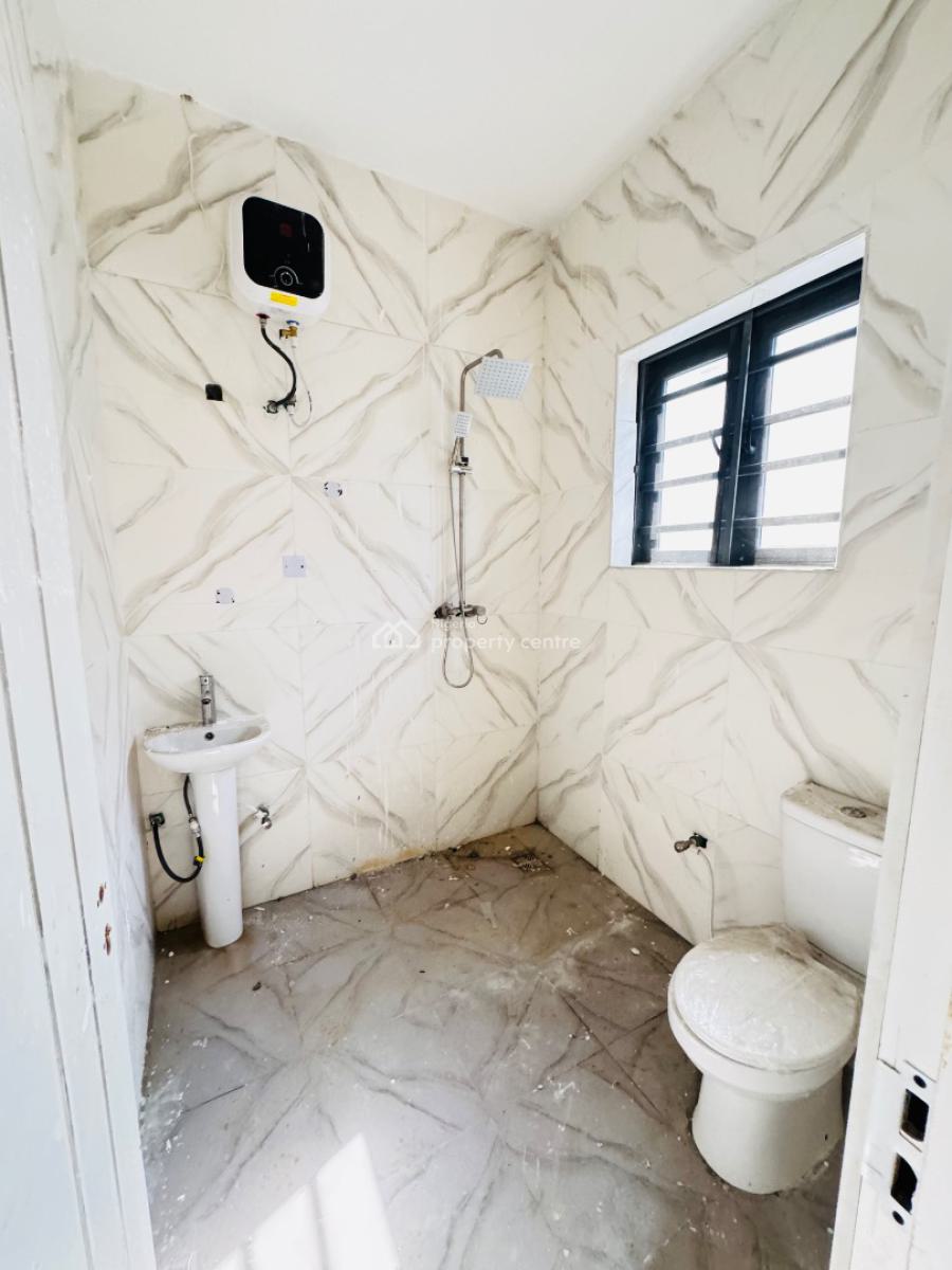Brand New Spacious 2 Bedrooms Apartment Available, Orchid Road, Lekki, Lagos, Flat / Apartment for Rent