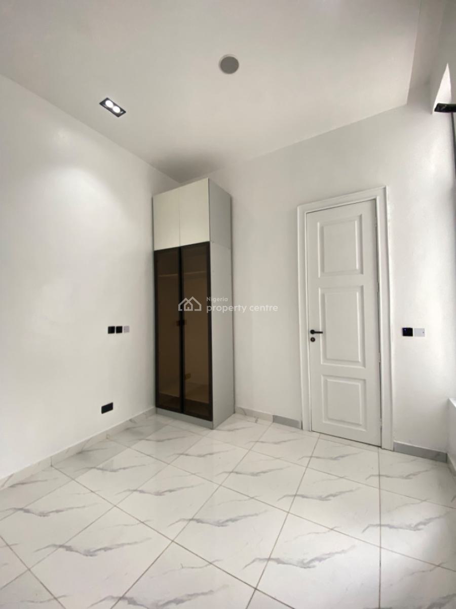 5 Bedroom Fully Automated Detached Duplex, Bq, Pool, Cinema, Gym, Penthouse, Chevron, Lekki, Lagos, Detached Duplex for Sale