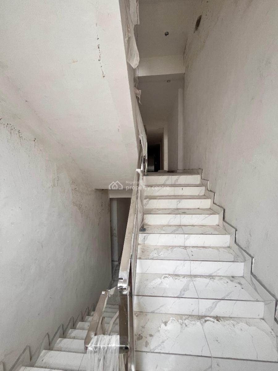 Elegant 2 Bedroom Apartment with Bq, Swimming Pool,, Ikate, Lekki, Lagos, Flat / Apartment for Sale