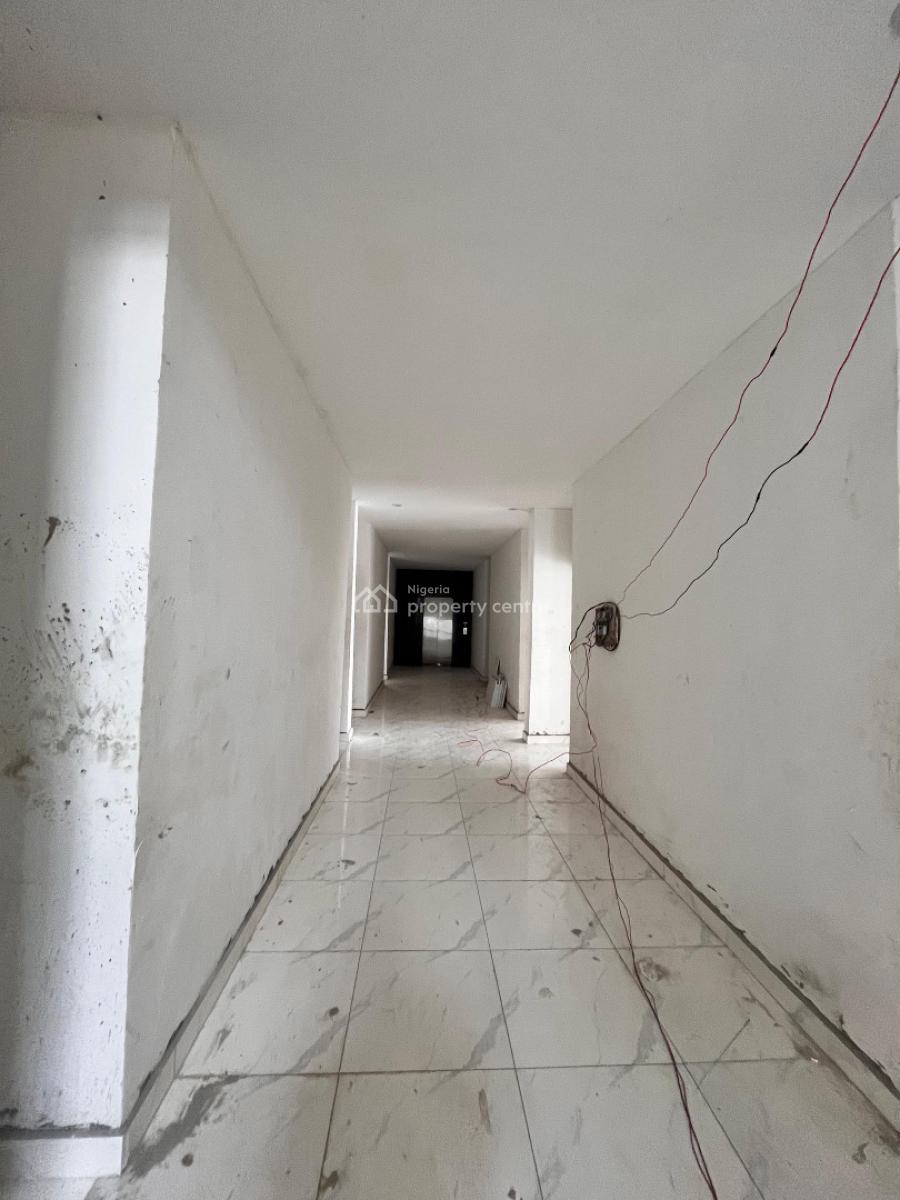 Elegant 2 Bedroom Apartment with Bq, Swimming Pool,, Ikate, Lekki, Lagos, Flat / Apartment for Sale