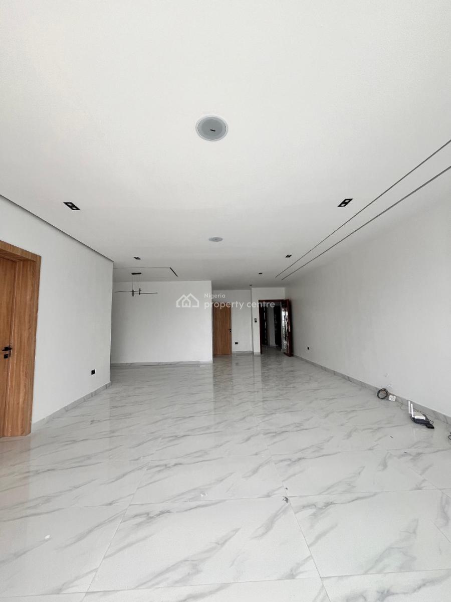 Elegant 2 Bedroom Apartment with Bq, Swimming Pool,, Ikate, Lekki, Lagos, Flat / Apartment for Sale