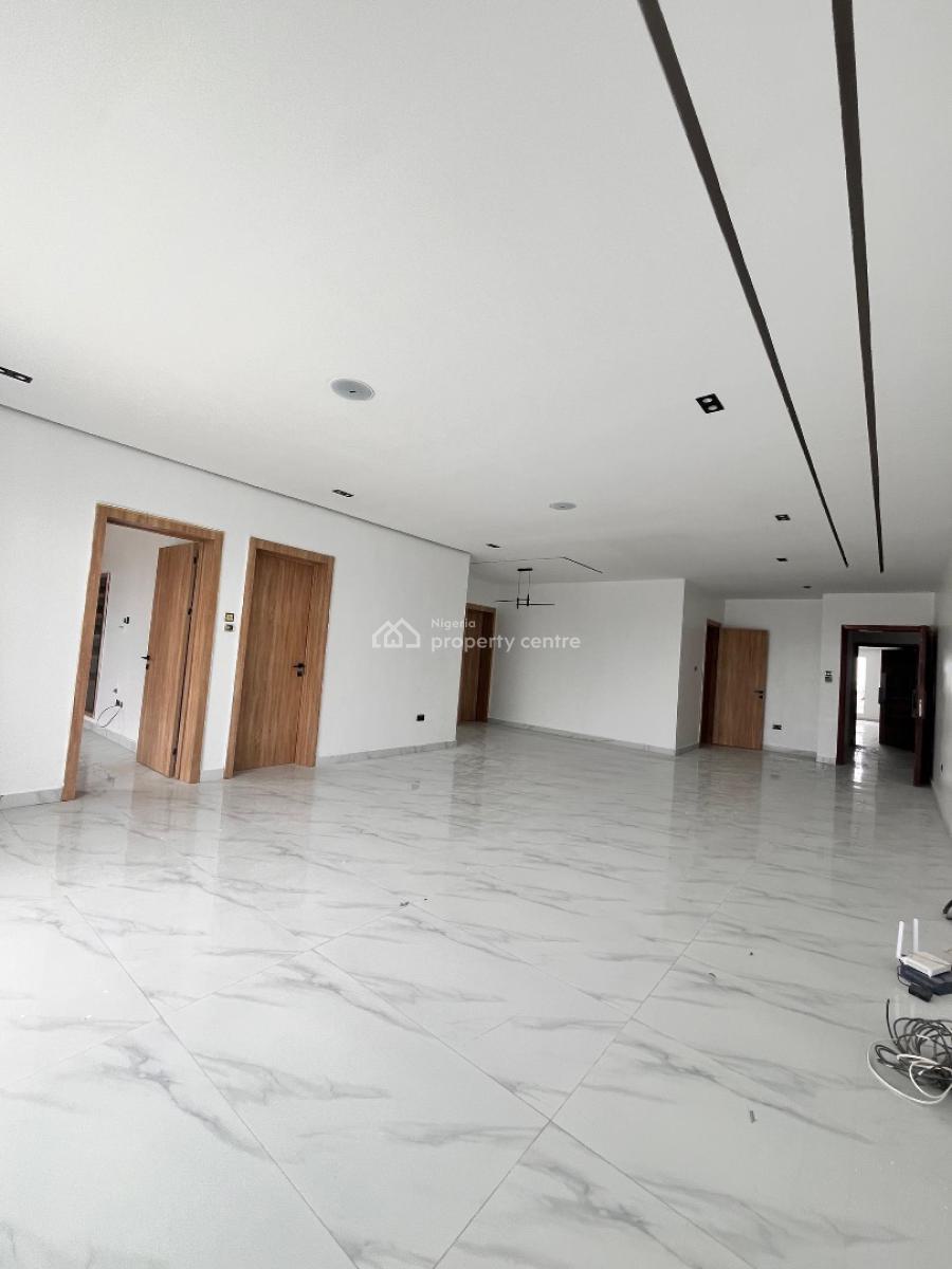 Elegant 2 Bedroom Apartment with Bq, Swimming Pool,, Ikate, Lekki, Lagos, Flat / Apartment for Sale
