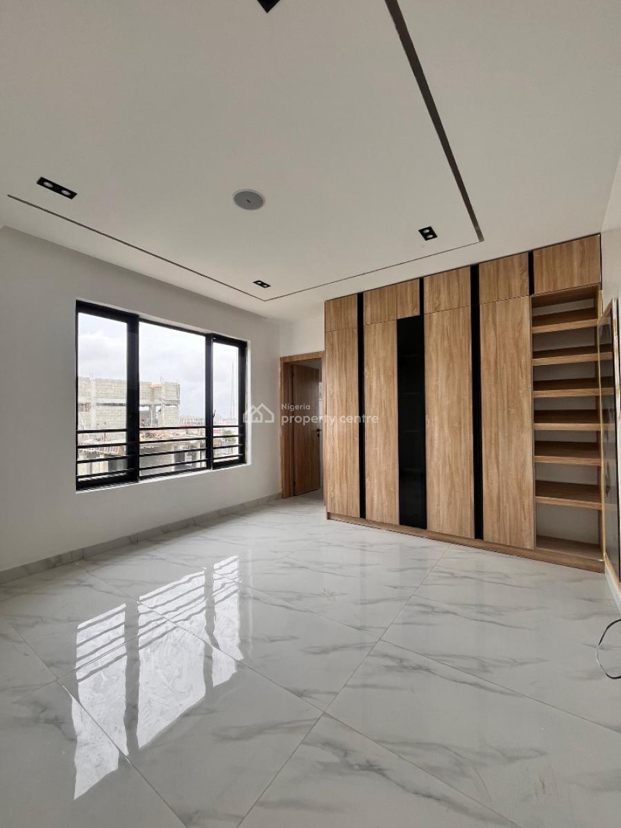 Elegant 2 Bedroom Apartment with Bq, Swimming Pool,, Ikate, Lekki, Lagos, Flat / Apartment for Sale