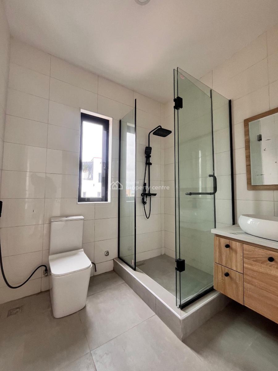 Elegant 2 Bedroom Apartment with Bq, Swimming Pool,, Ikate, Lekki, Lagos, Flat / Apartment for Sale