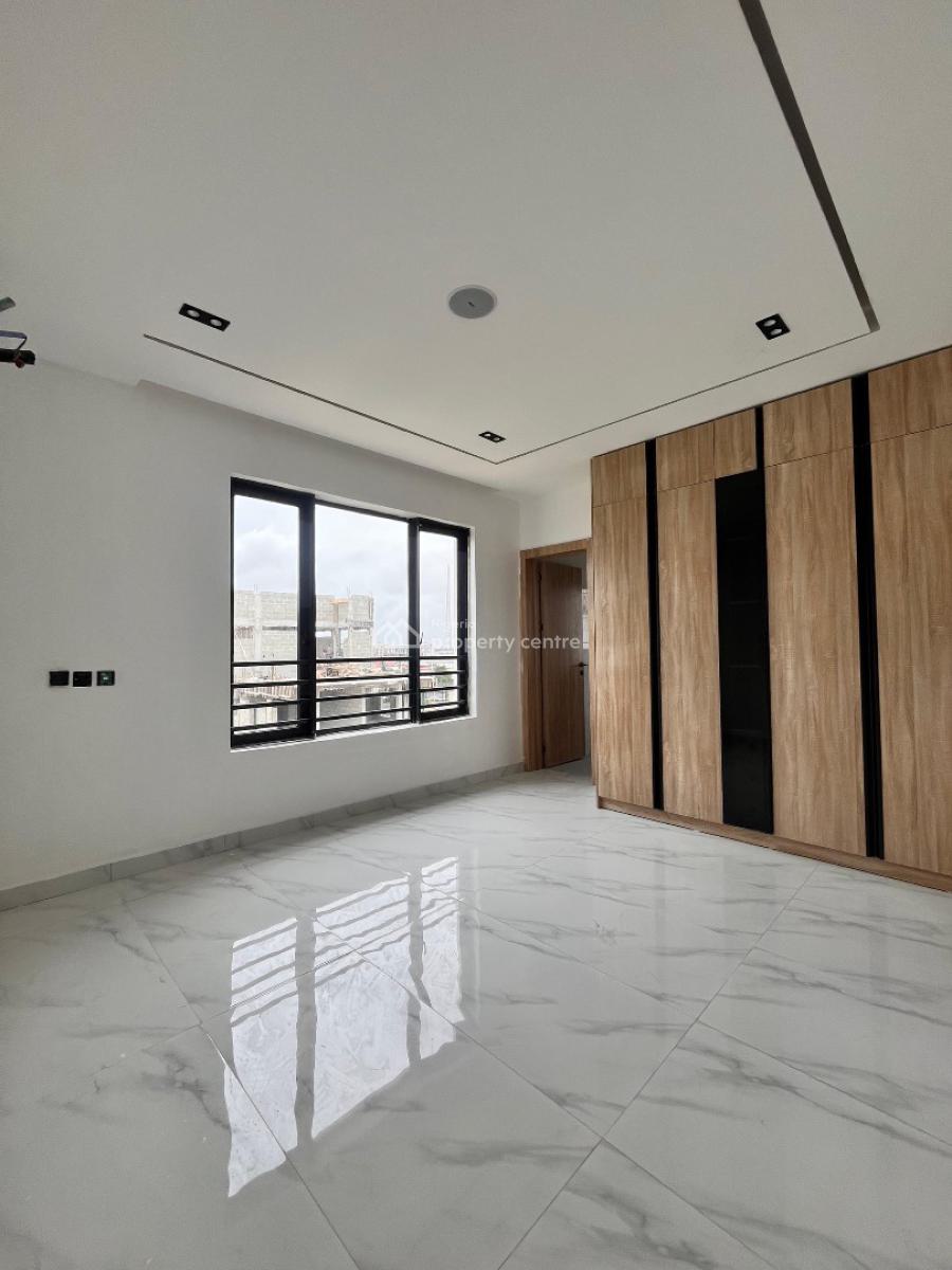 Elegant 2 Bedroom Apartment with Bq, Swimming Pool,, Ikate, Lekki, Lagos, Flat / Apartment for Sale