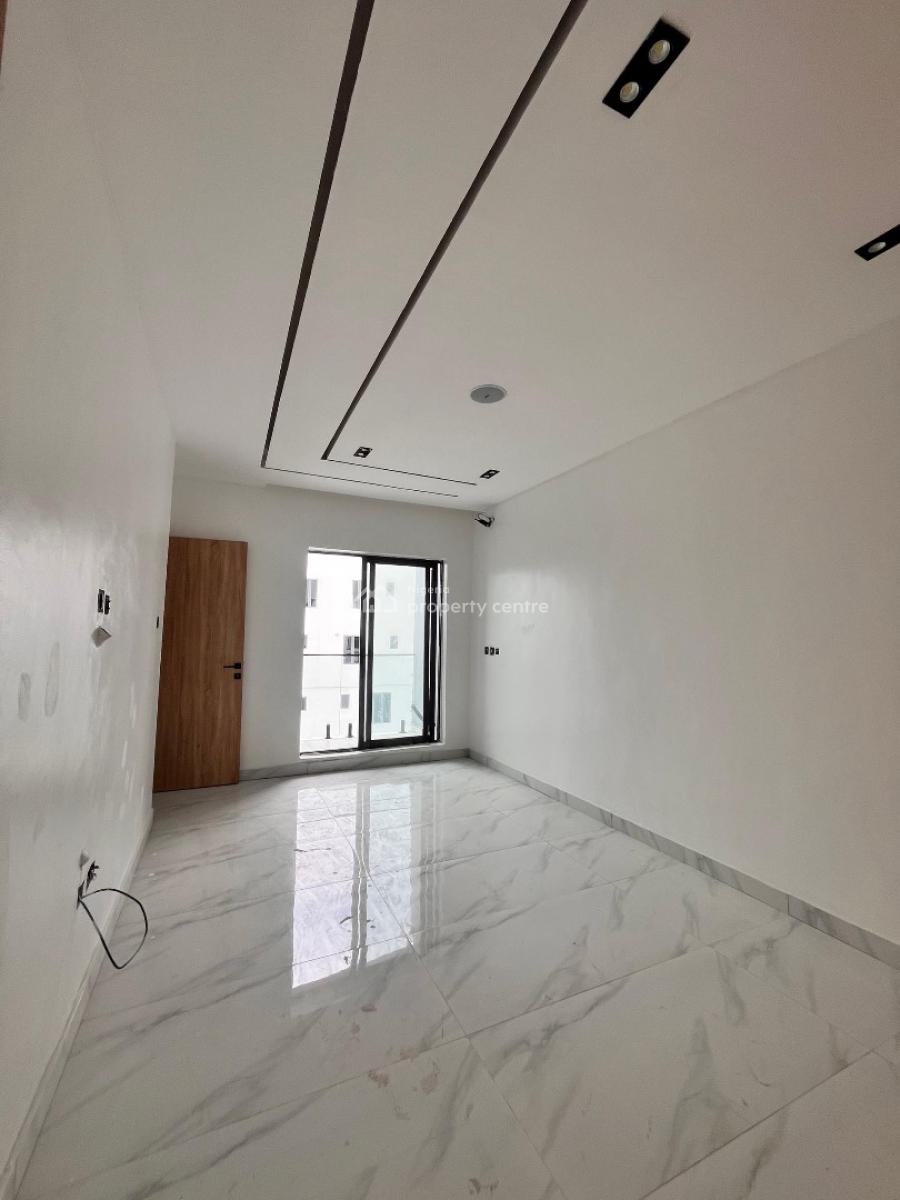 Elegant 2 Bedroom Apartment with Bq, Swimming Pool,, Ikate, Lekki, Lagos, Flat / Apartment for Sale