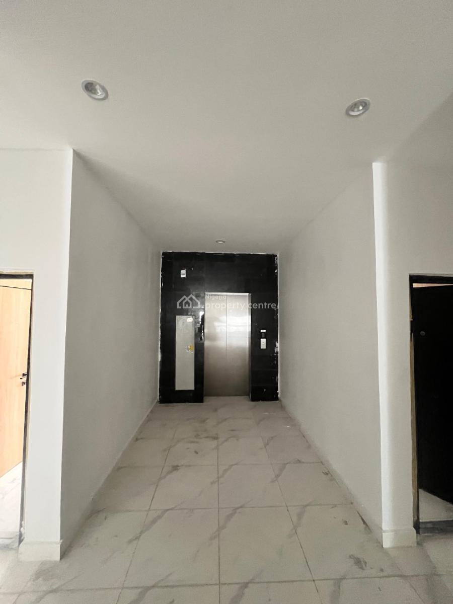 Elegant 2 Bedroom Apartment with Bq, Swimming Pool,, Ikate, Lekki, Lagos, Flat / Apartment for Sale